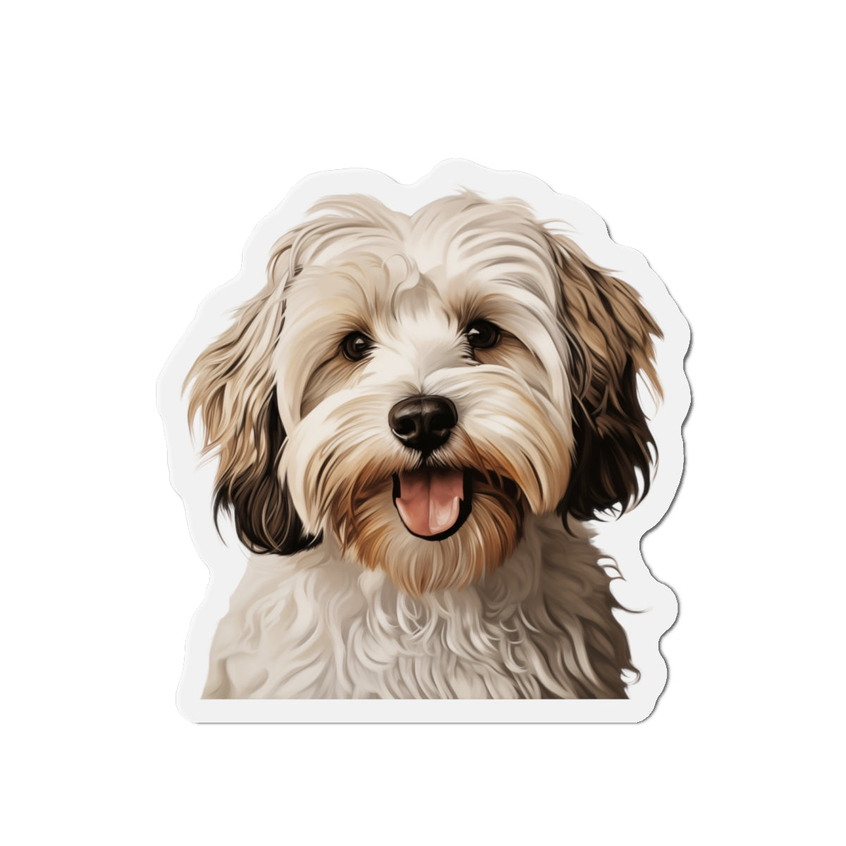 Havanese Magnet