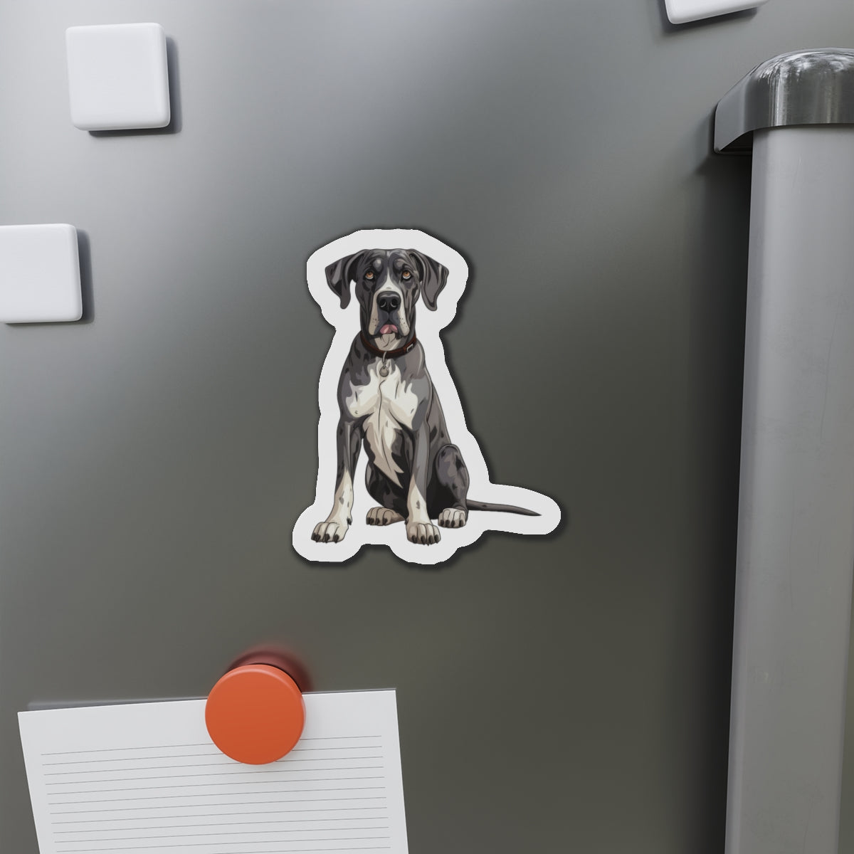 Great Dane Magnet