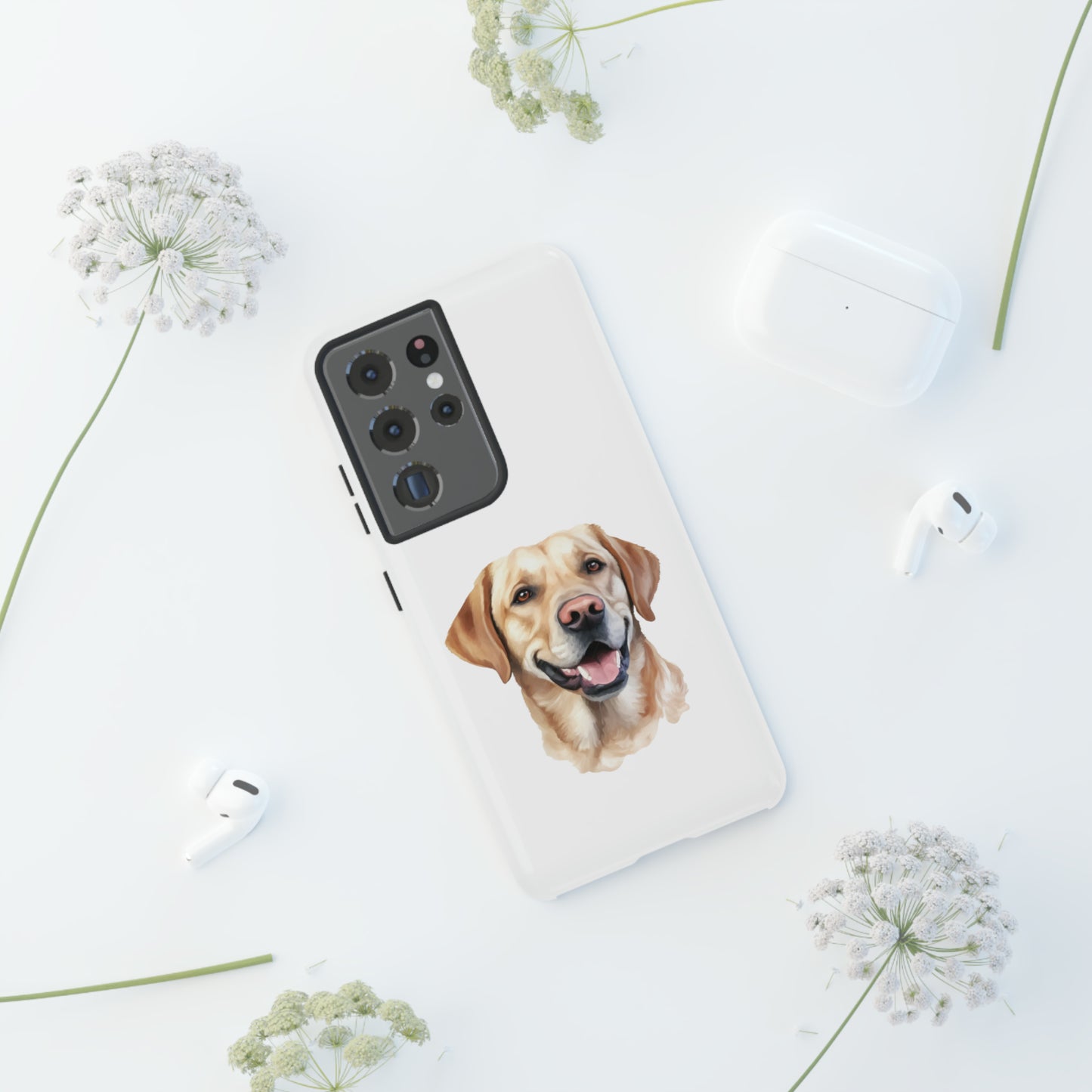 Labrador Retriever Phone Case