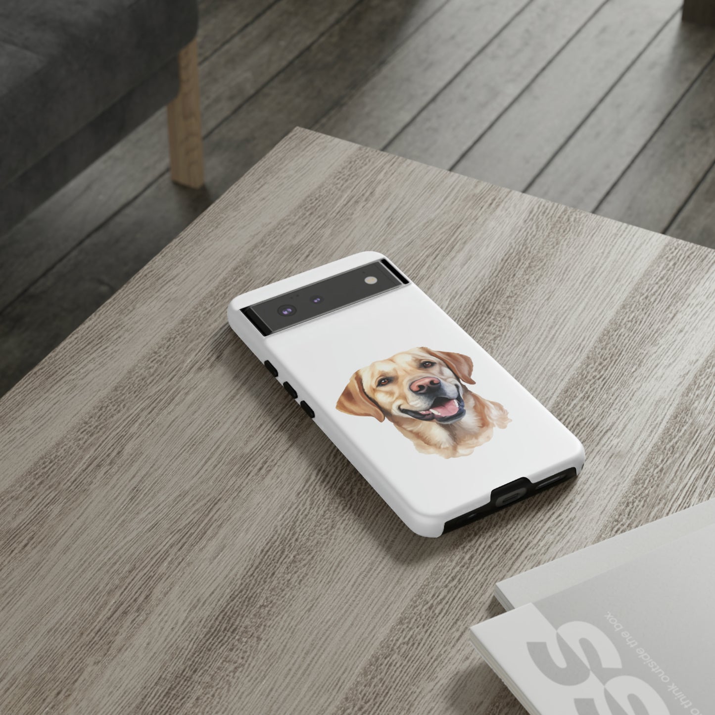 Labrador Retriever Phone Case