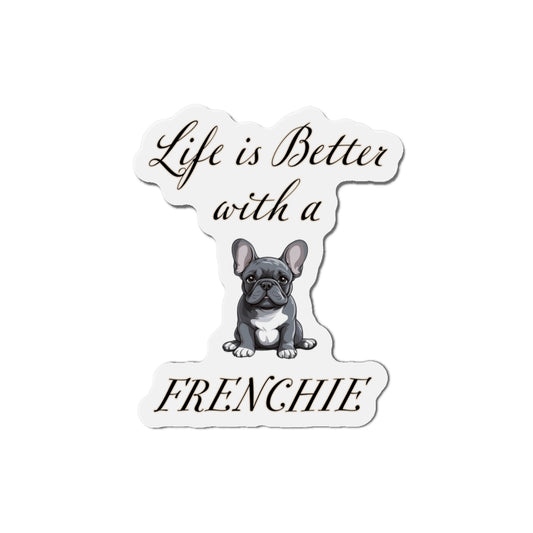French Bulldog Magnet
