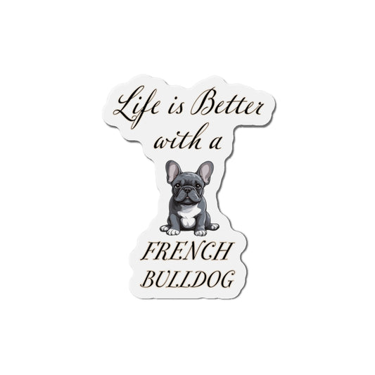 French Bulldog Magnet