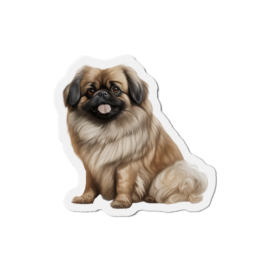 Pekingese Magnet