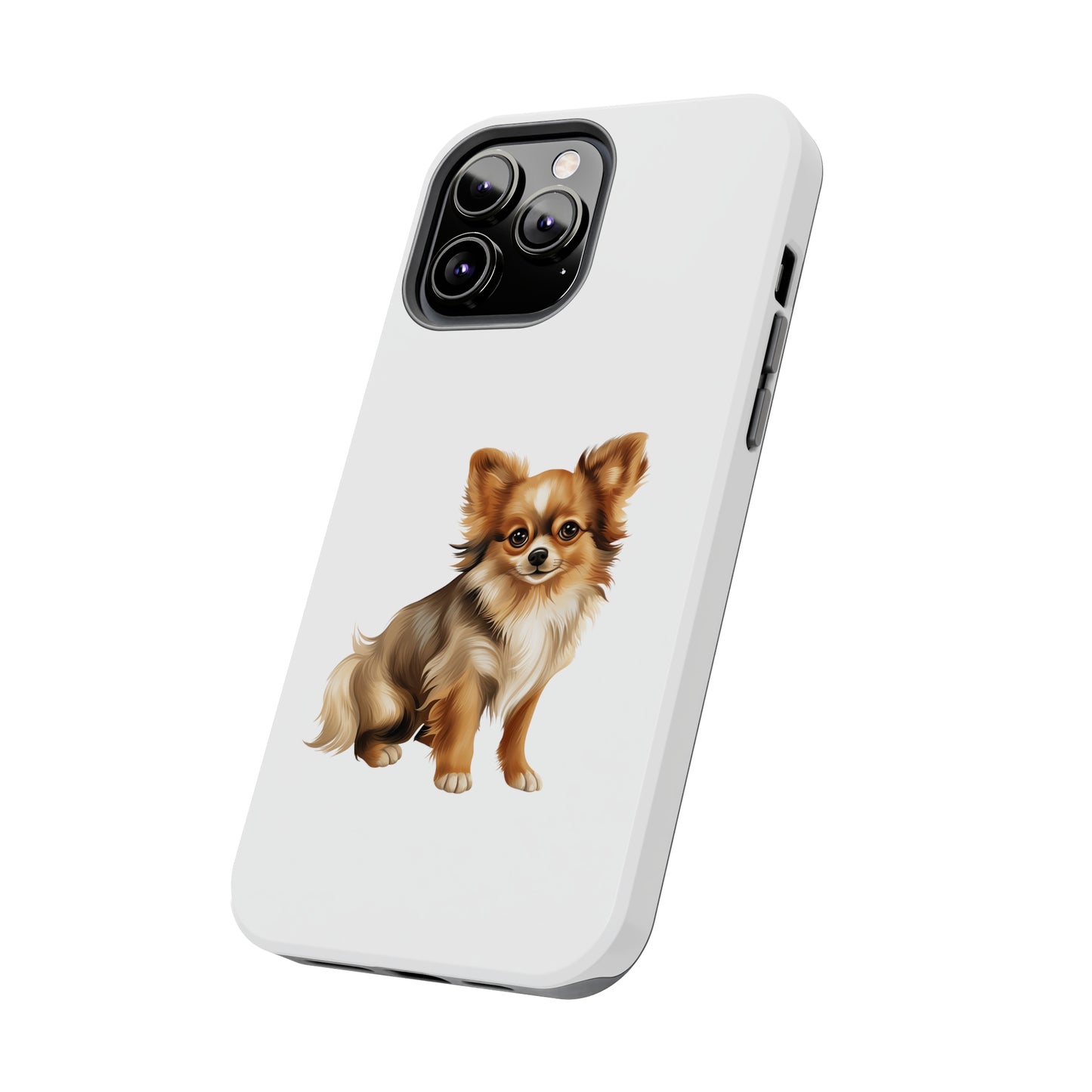 Pomchi Tough Phone Case