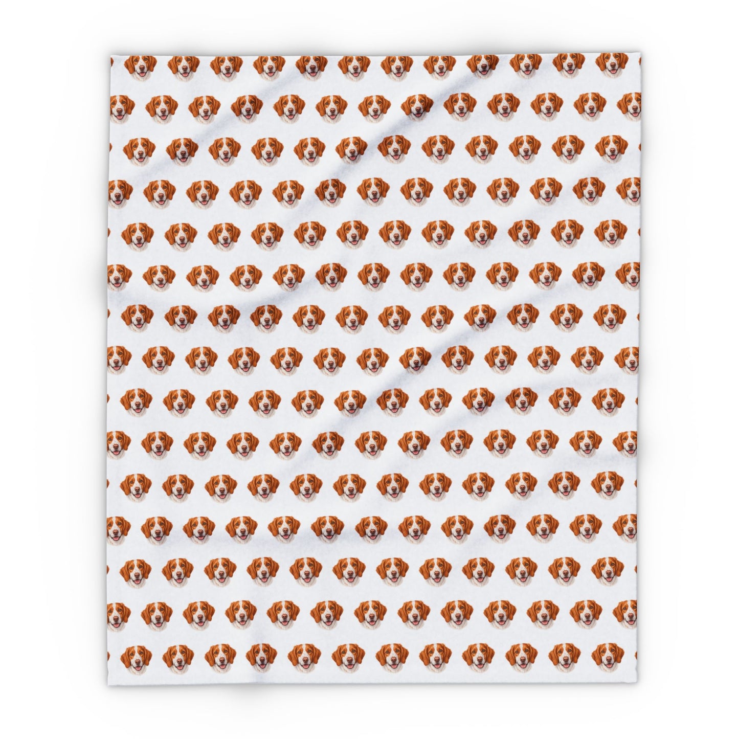 Brittany Spaniel Blanket | Dog Lover Gift
