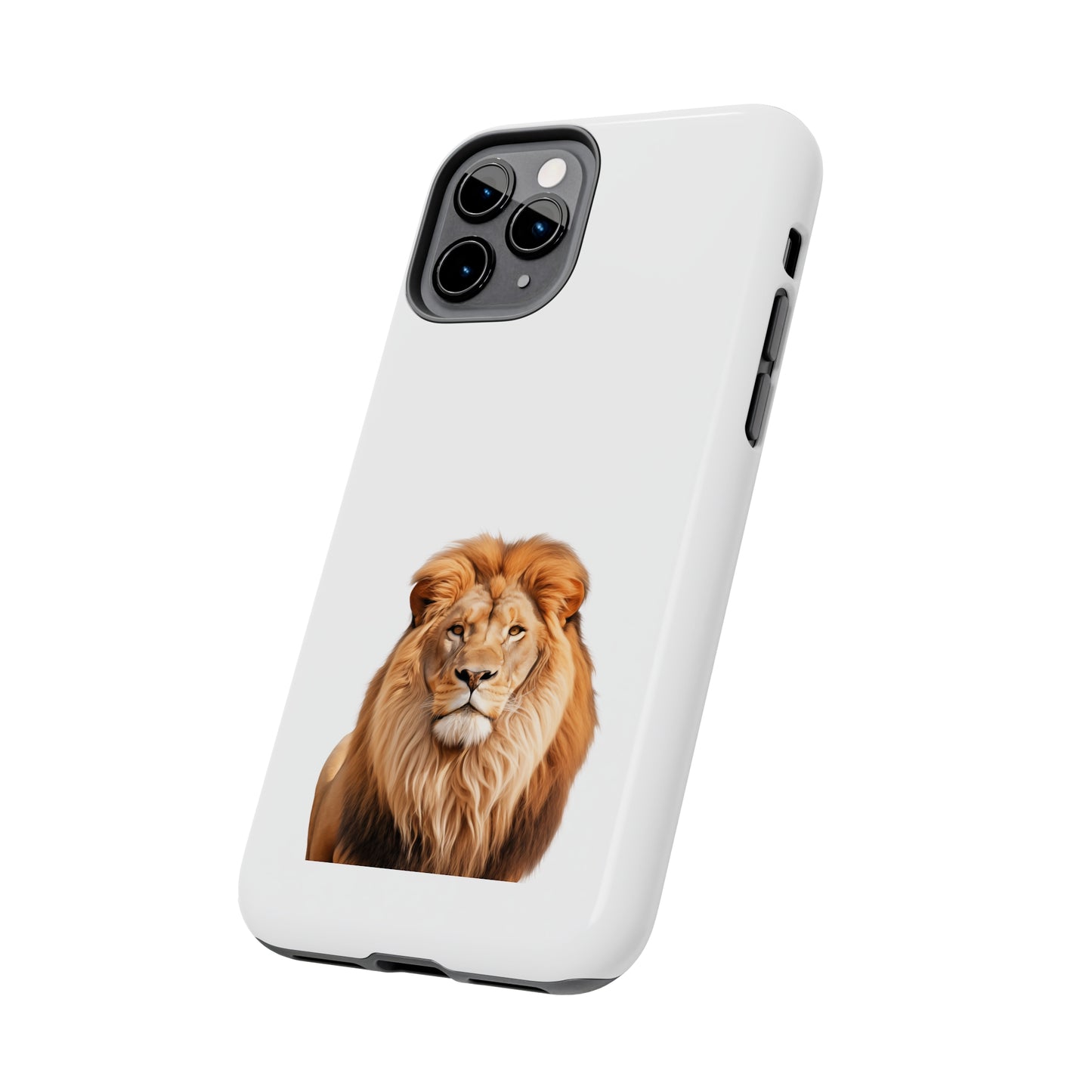 Lion Tough Phone Case