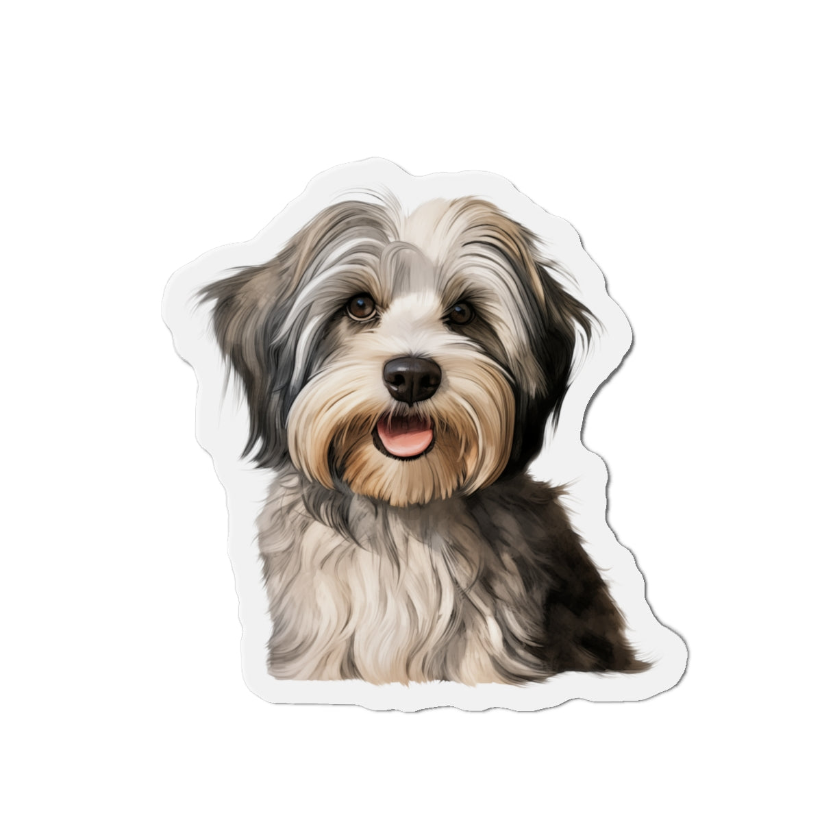 Havanese Magnet