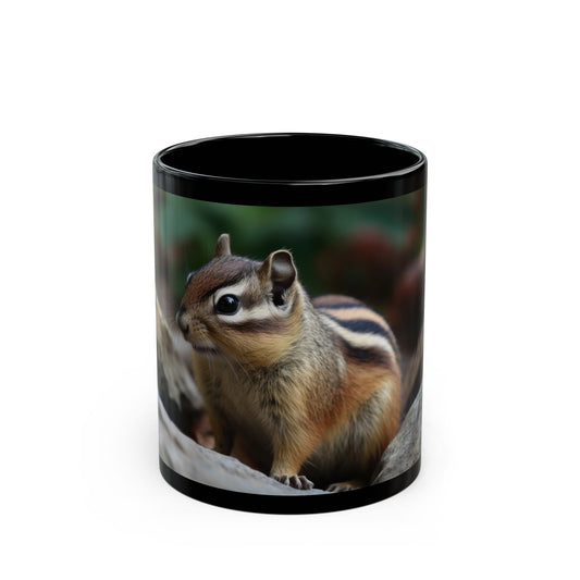 Chipmunk Mug - Ceramic Mug