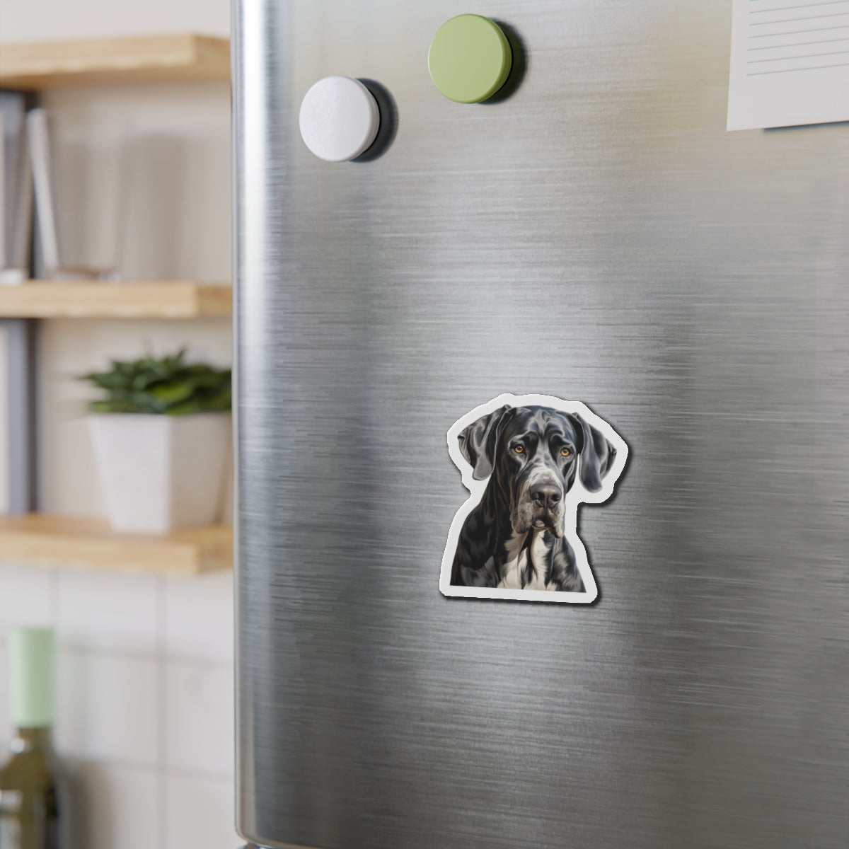 Great Dane Magnet