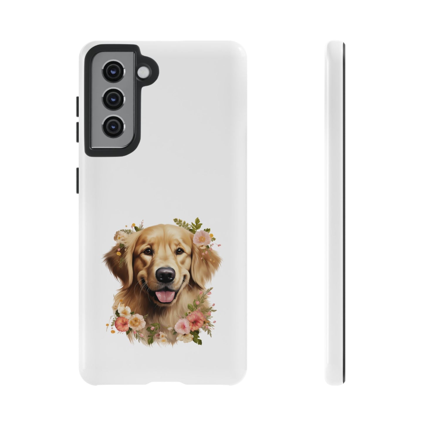 Golden Retriever Phone Case