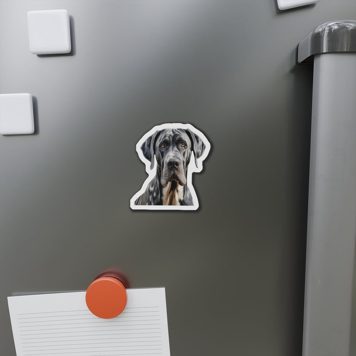 Great Dane Magnet