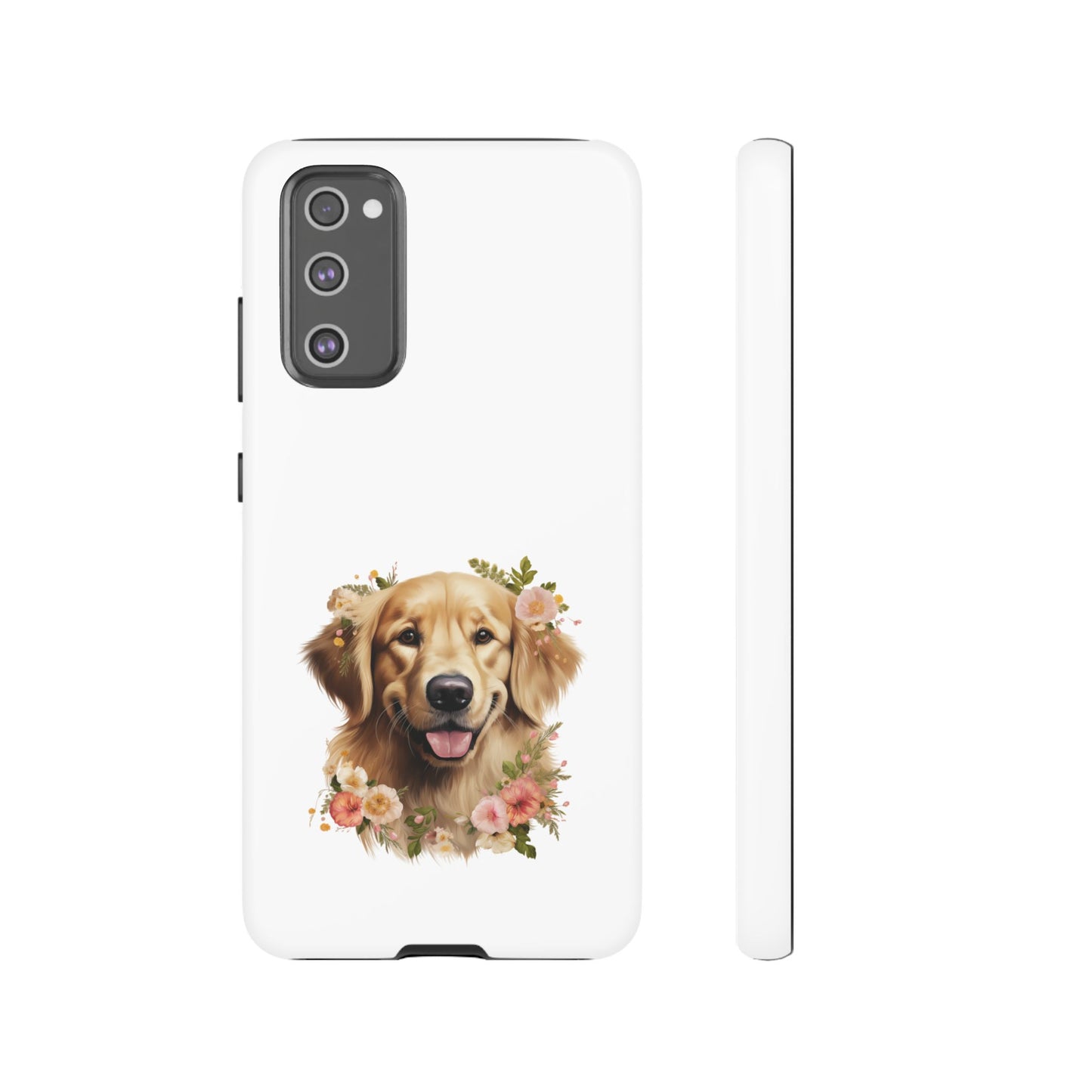 Golden Retriever Phone Case
