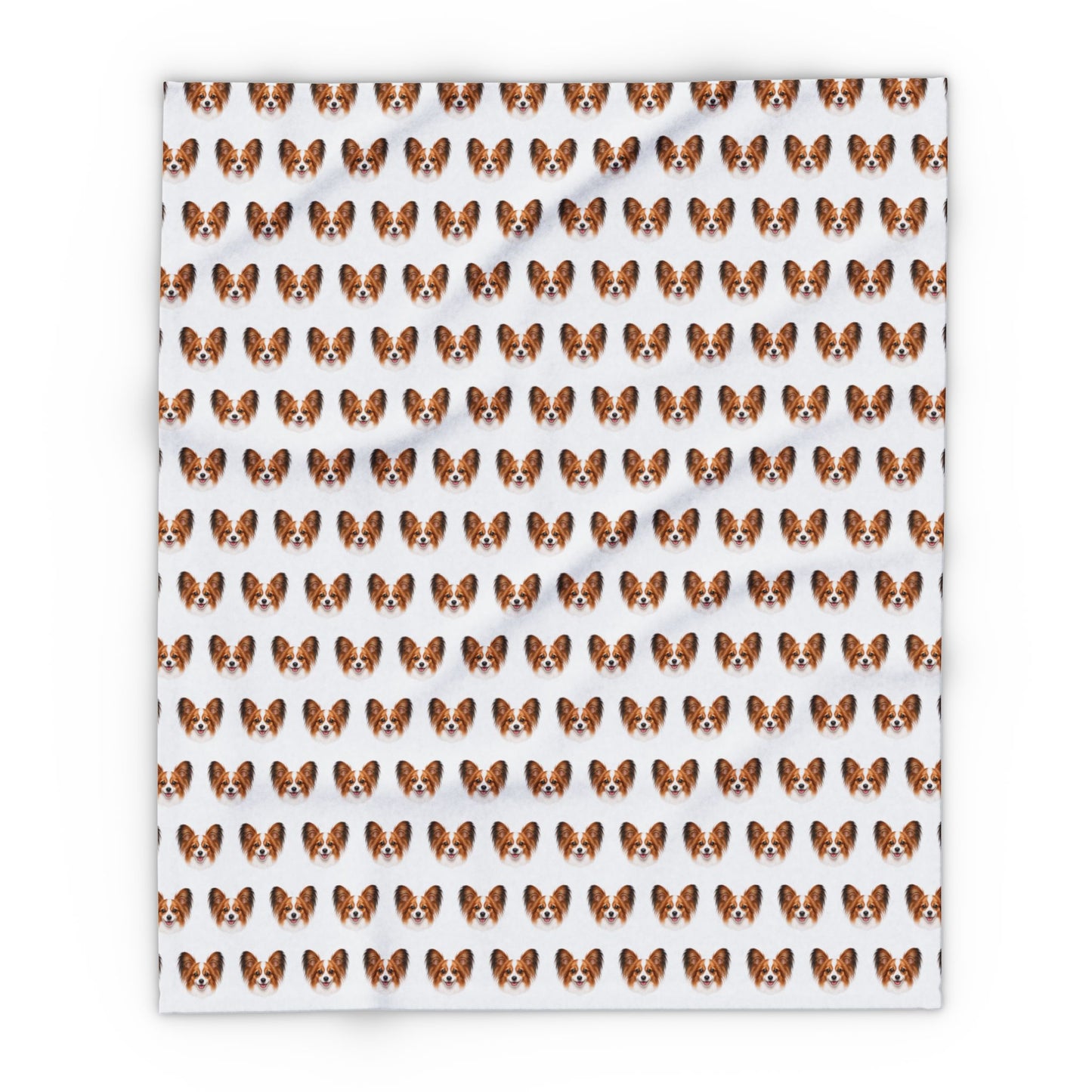 Papillon Blanket | Dog Lover Gift