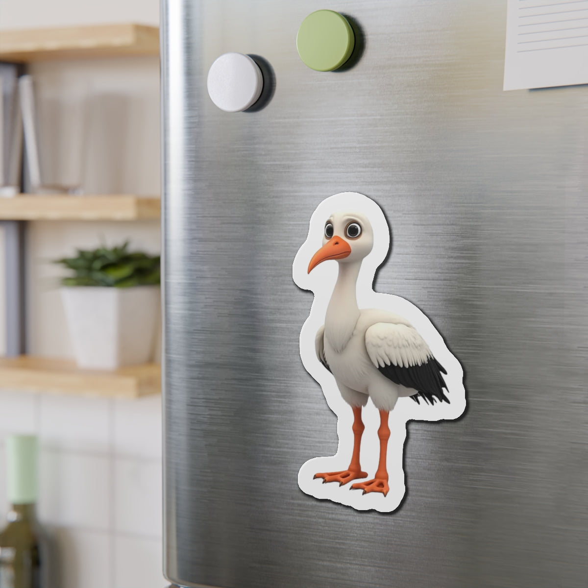 Albatross Magnet - Bird Lover Gift