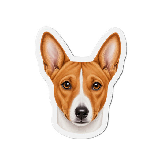 Basenji Magnet | Dog Lover Gift