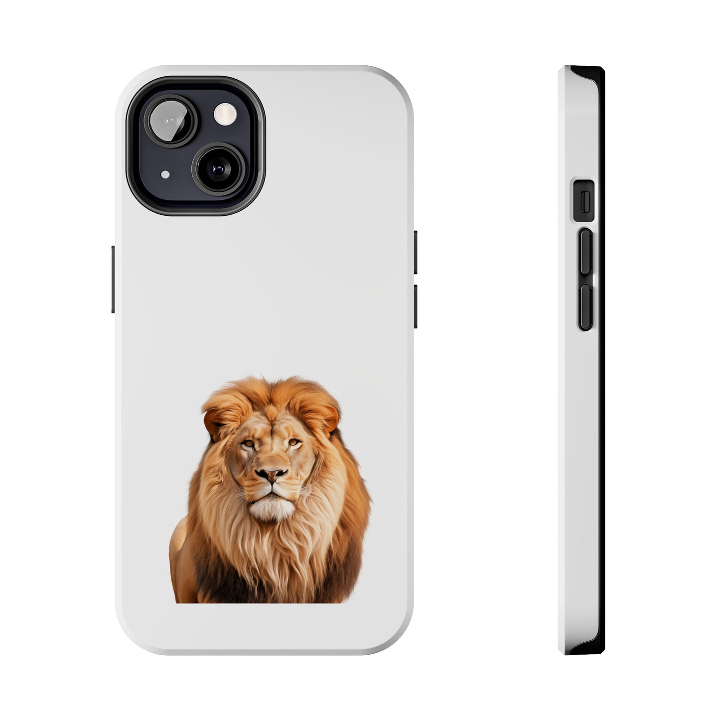 Lion Tough Phone Case