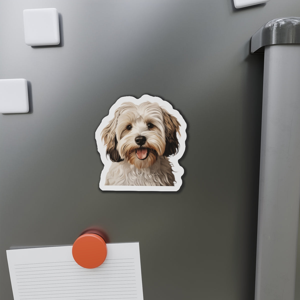 Havanese Magnet