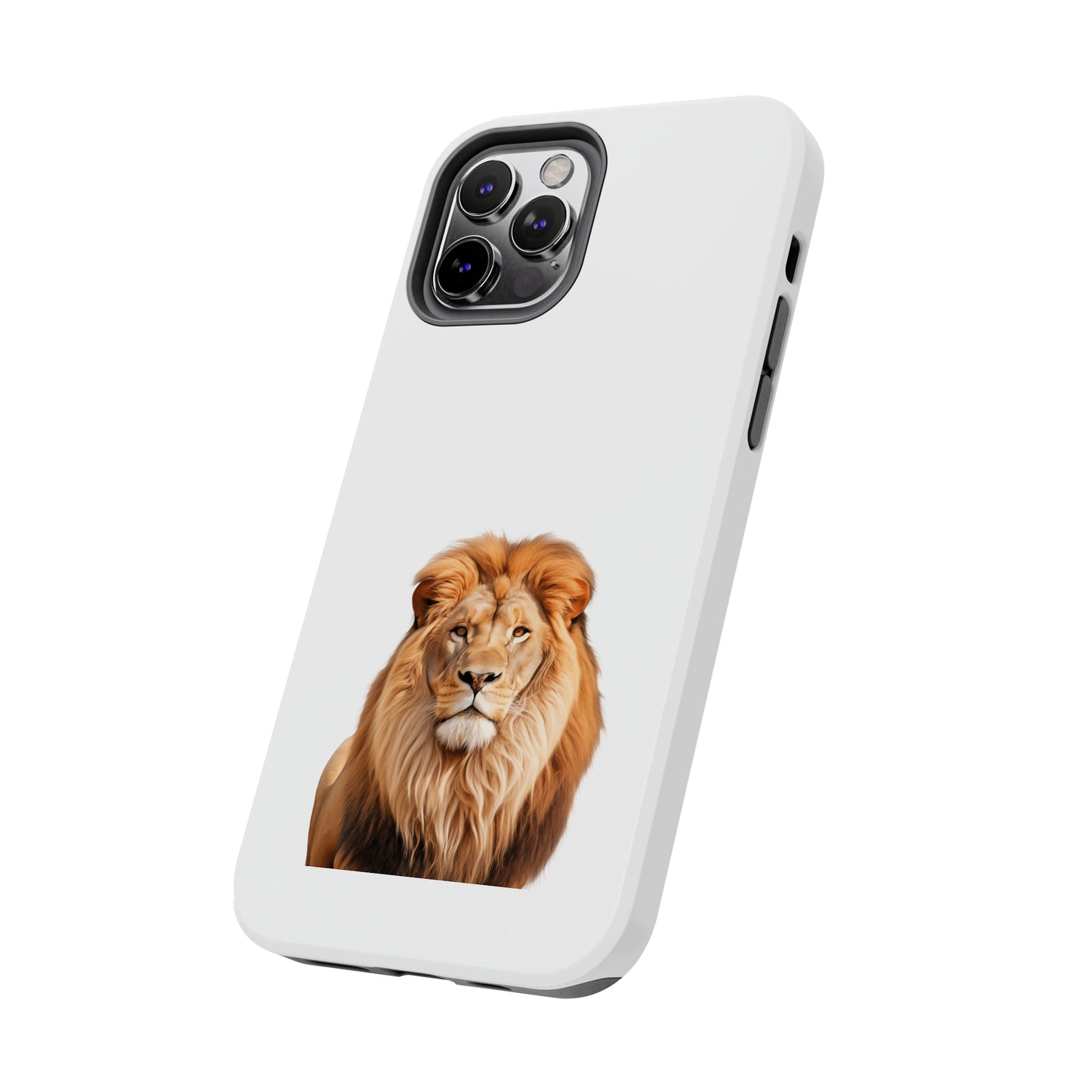 Lion Tough Phone Case