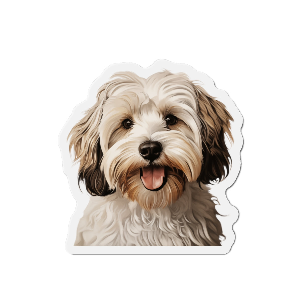 Havanese Magnet
