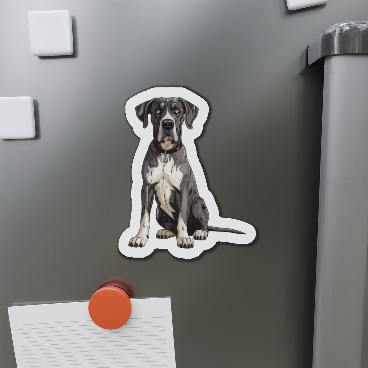 Great Dane Magnet