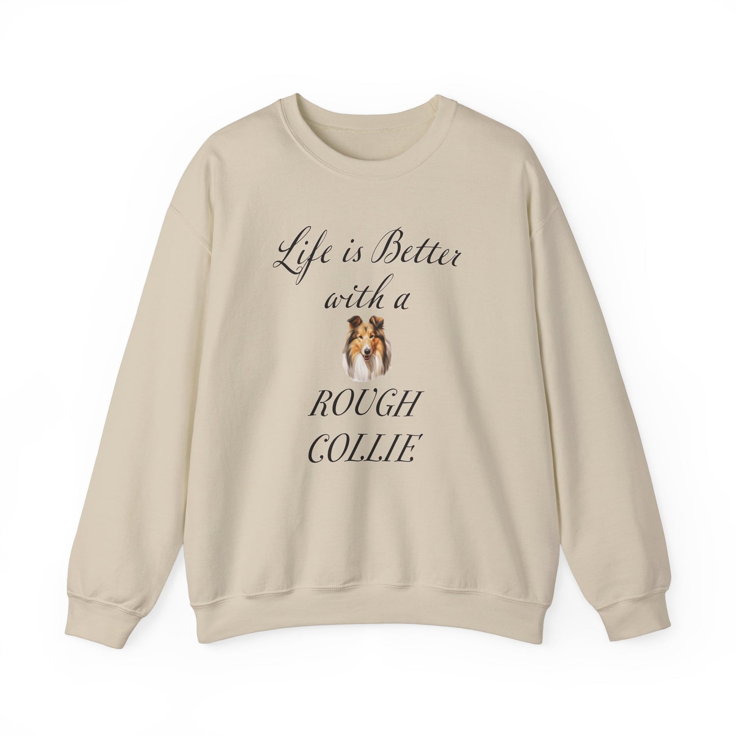 Rough Collie Sweatshirt