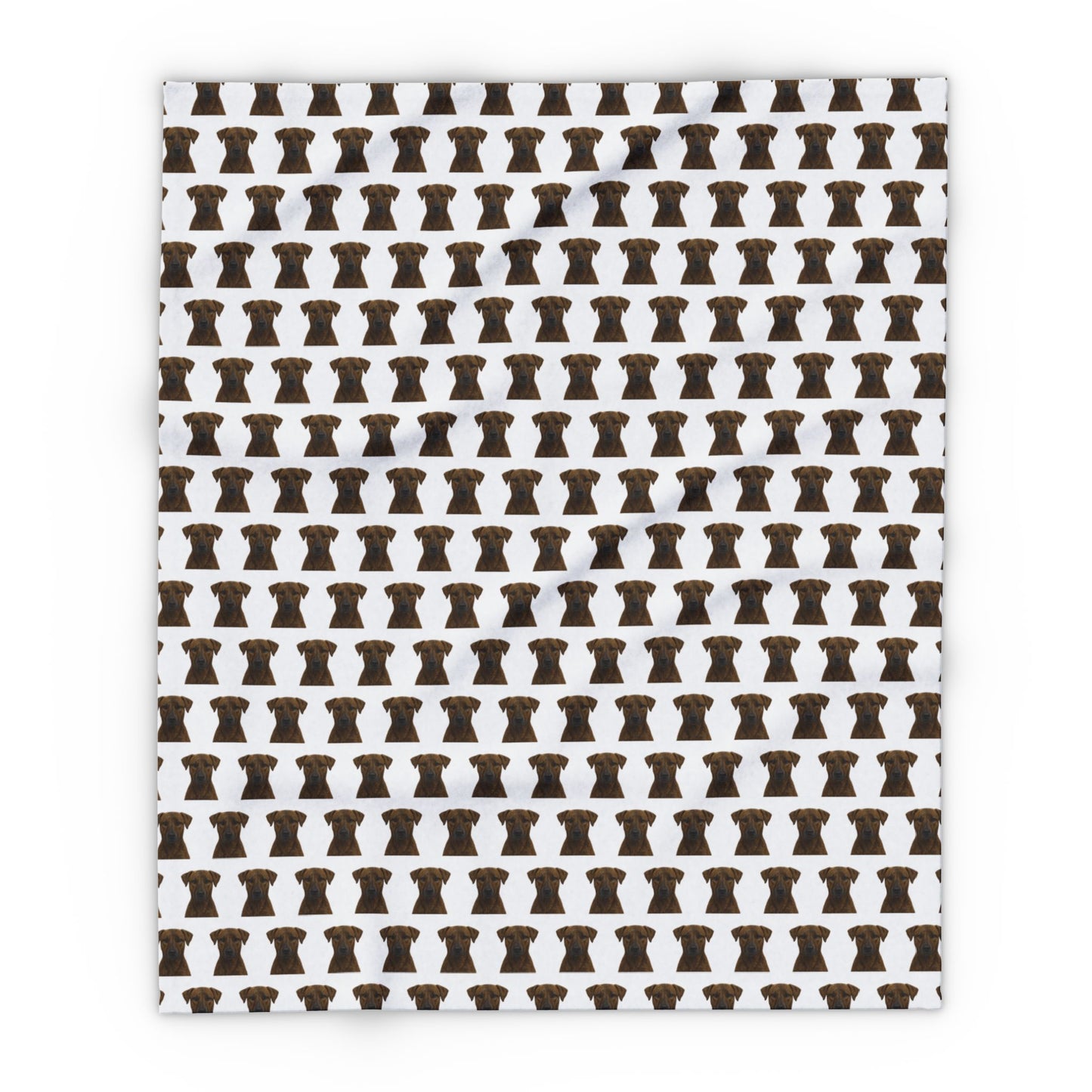 Africanis Fleece Blanket, Dog Design Cozy Arctic Throw for Dog Lovers, Animal Print Home Decor, Winter Gift Idea, Pet Owner Present