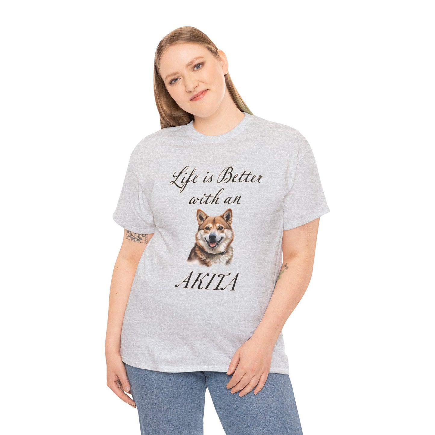 Akita T-shirt