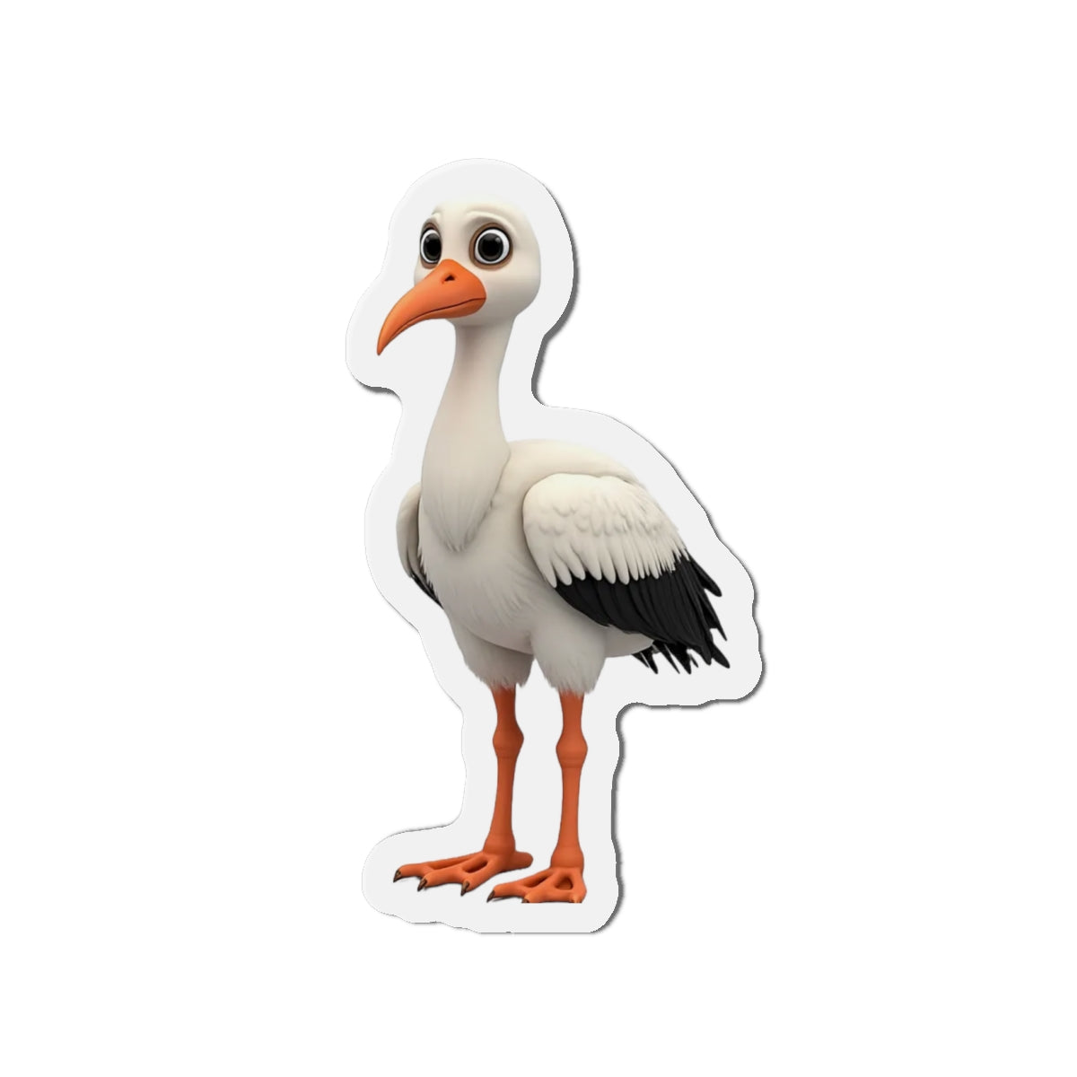 Albatross Magnet - Bird Lover Gift