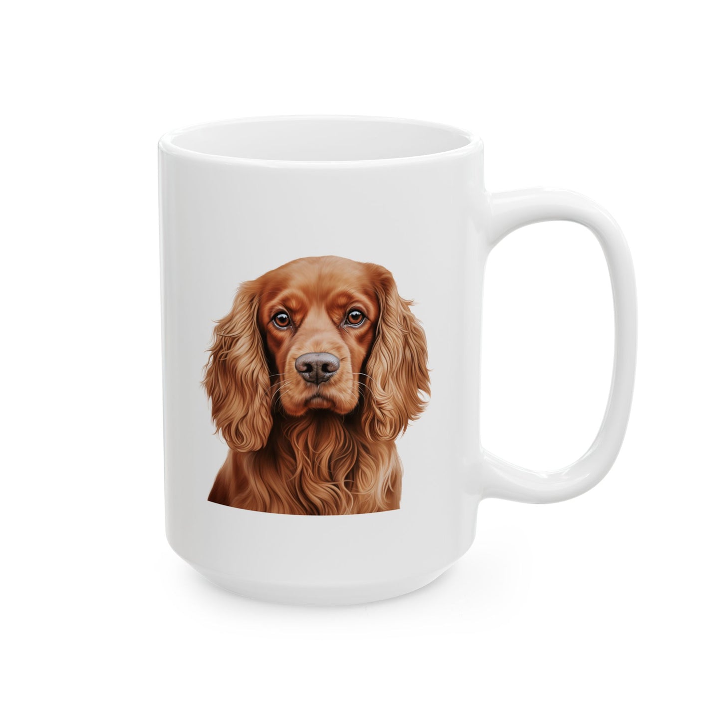 Cocker Spaniel Mug - 11 oz or 15 oz