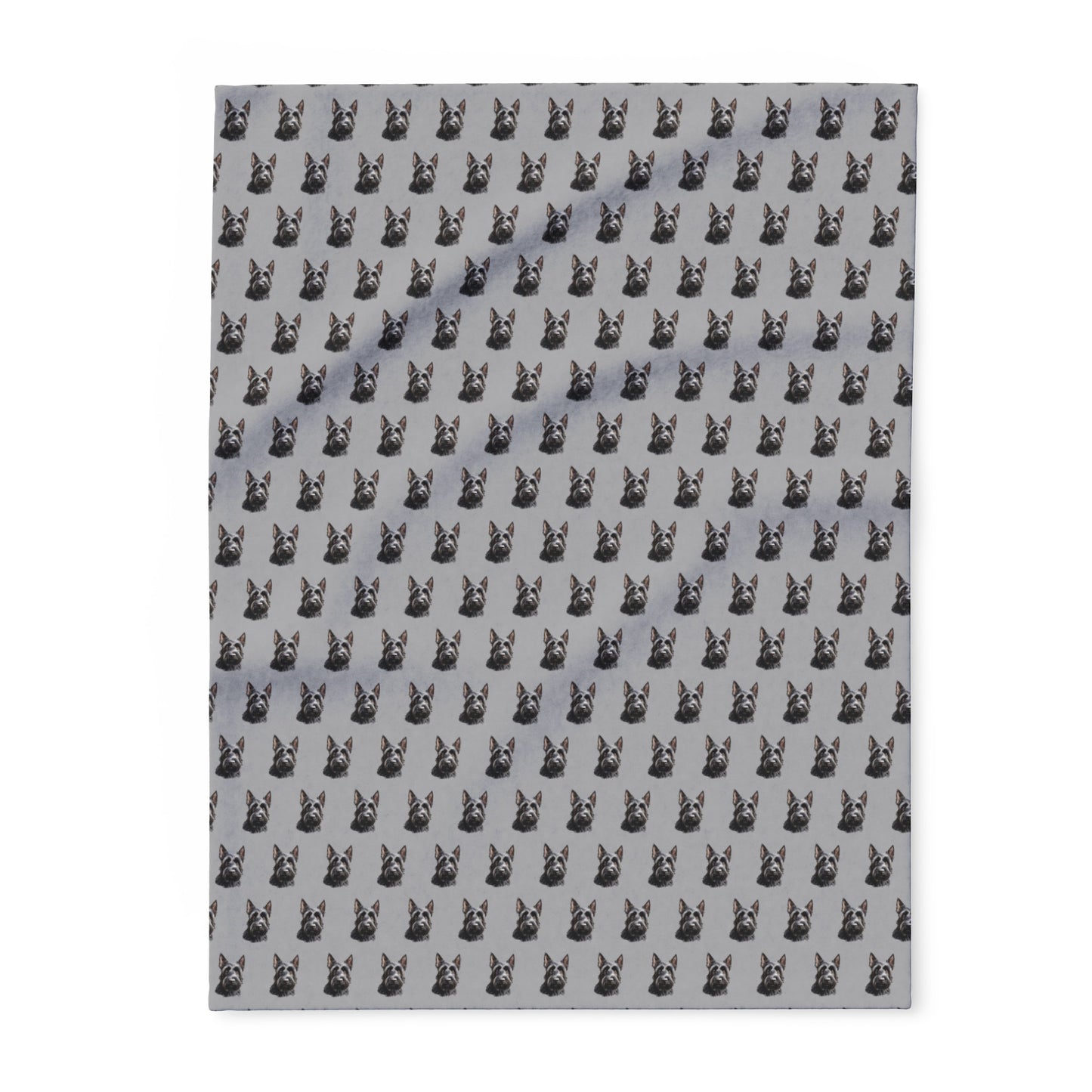 Scottish Terrier Blanket | Arctic Fleece Blanket