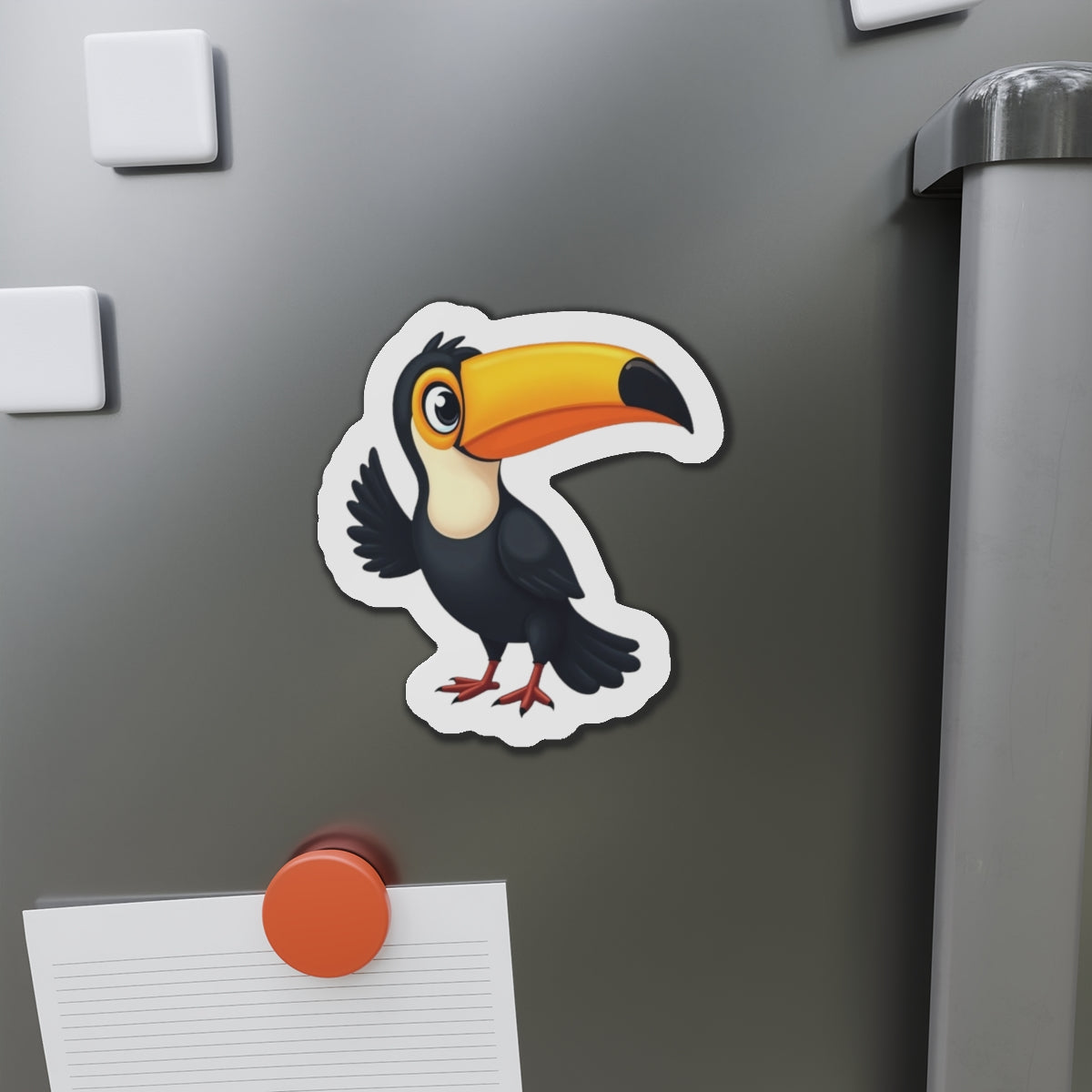 Toucan Magnet - Bird Lover Gift