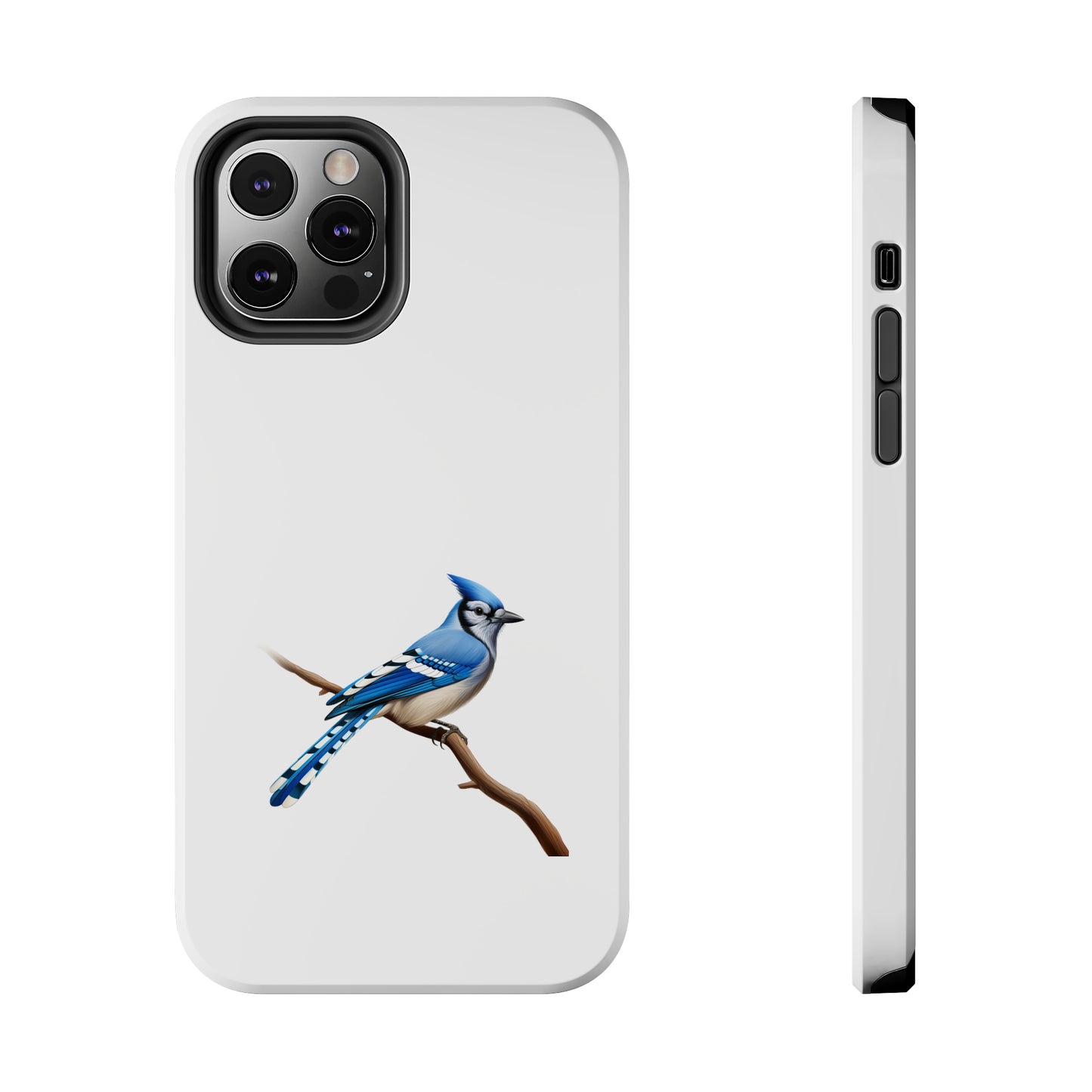 Blue Jay Tough Phone Case