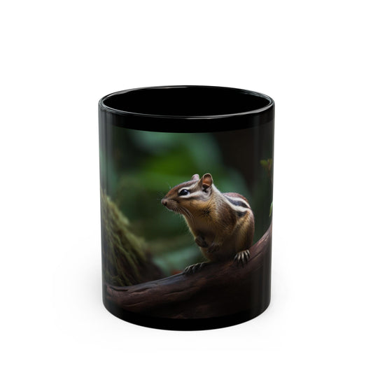 Chipmunk Mug - Ceramic Mug