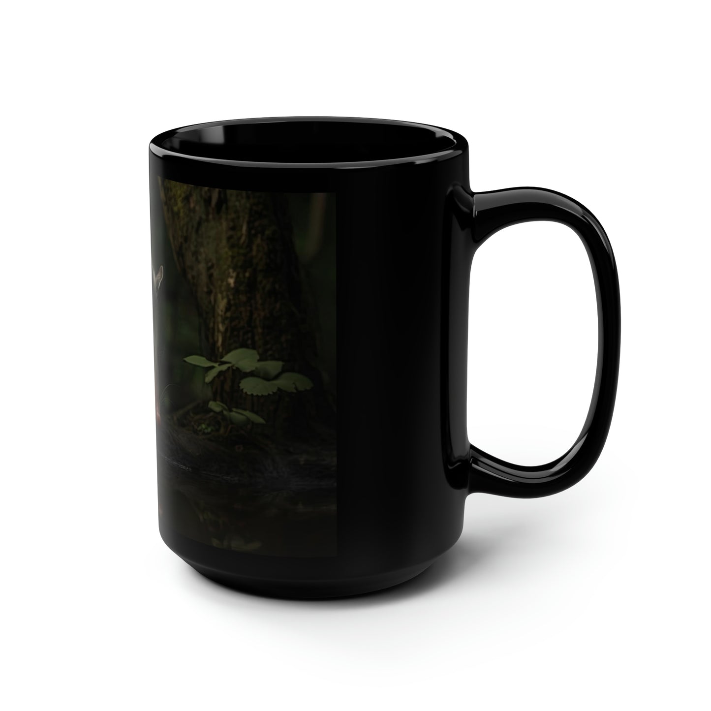 Opossum Mug - 15oz Ceramic Mug