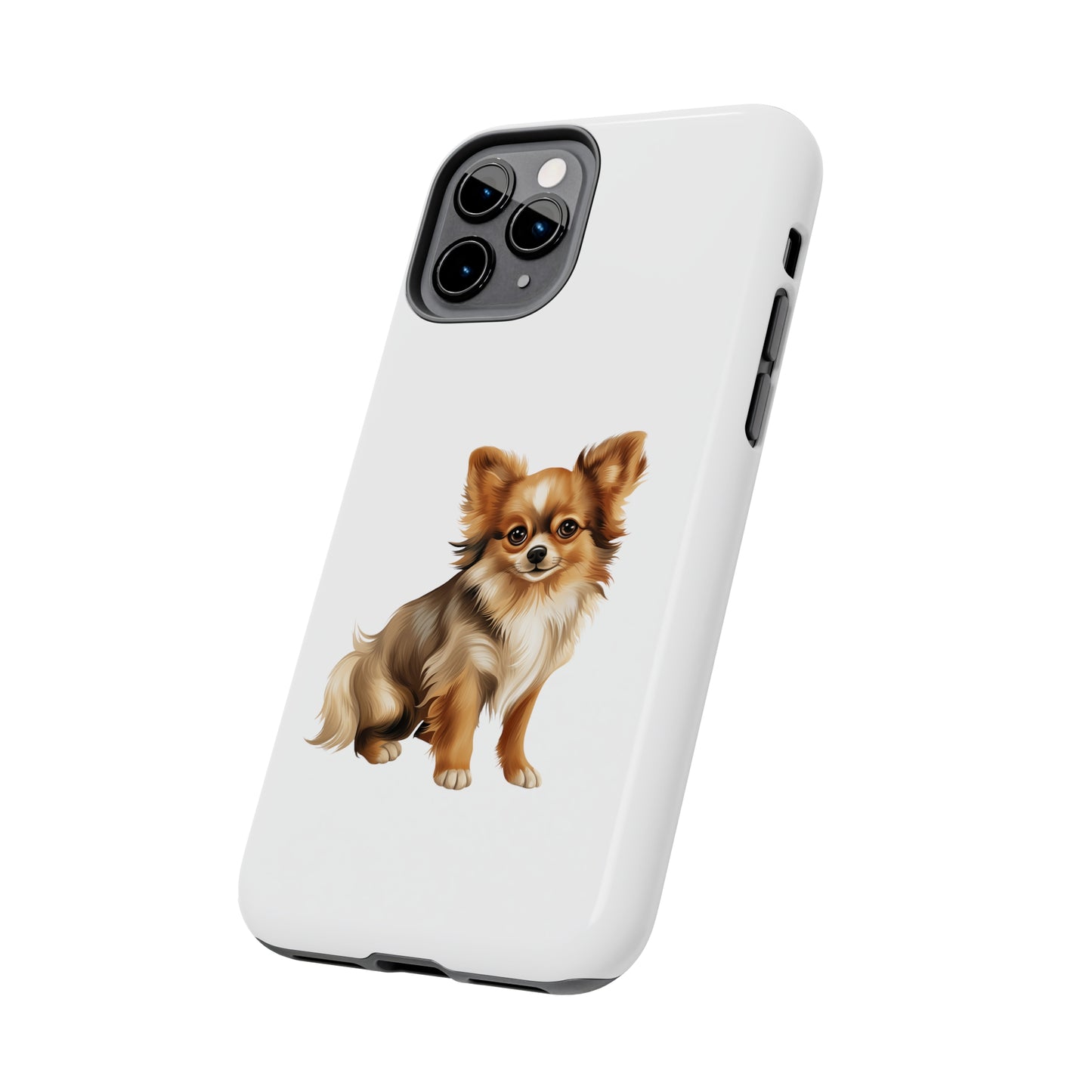 Pomchi Tough Phone Case