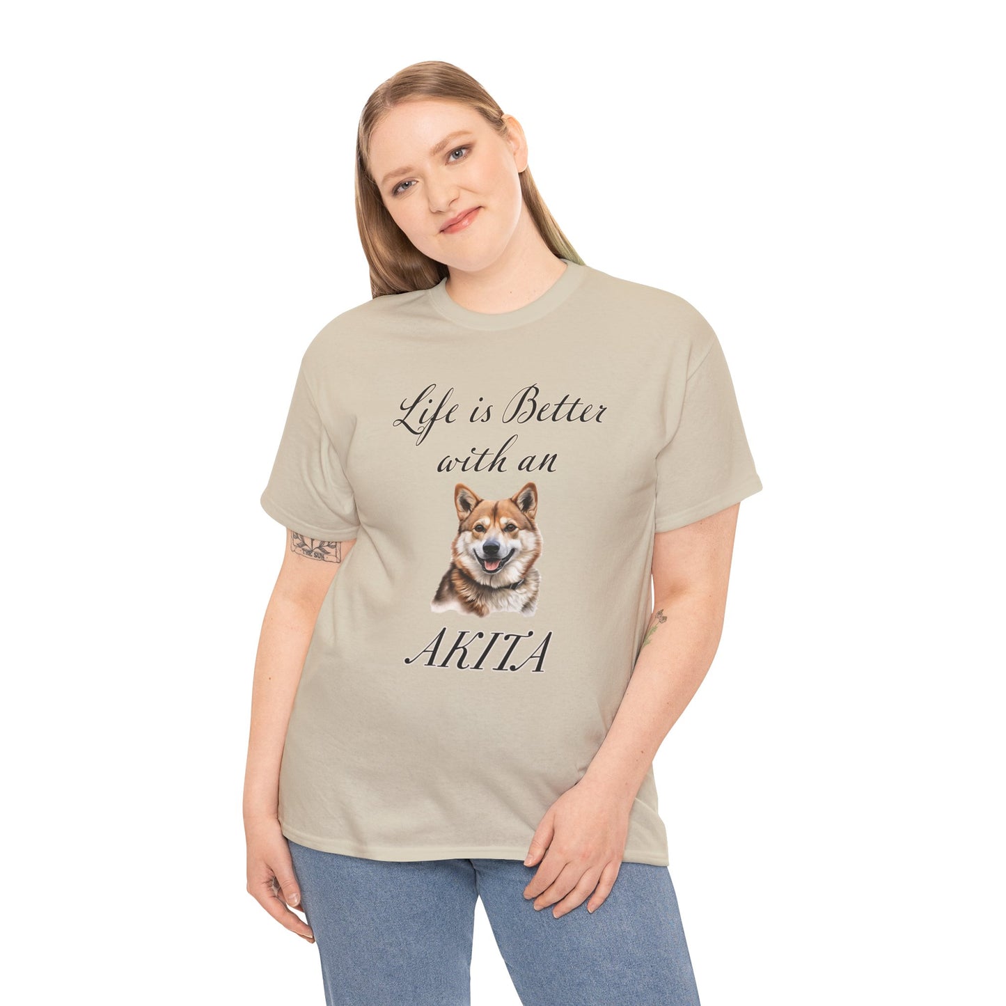 Akita T-shirt