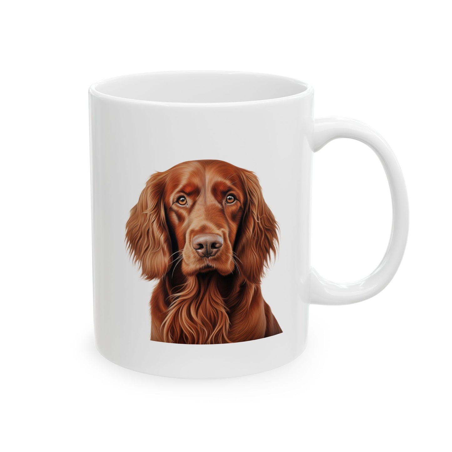 Irish Setter Mug - 11 oz