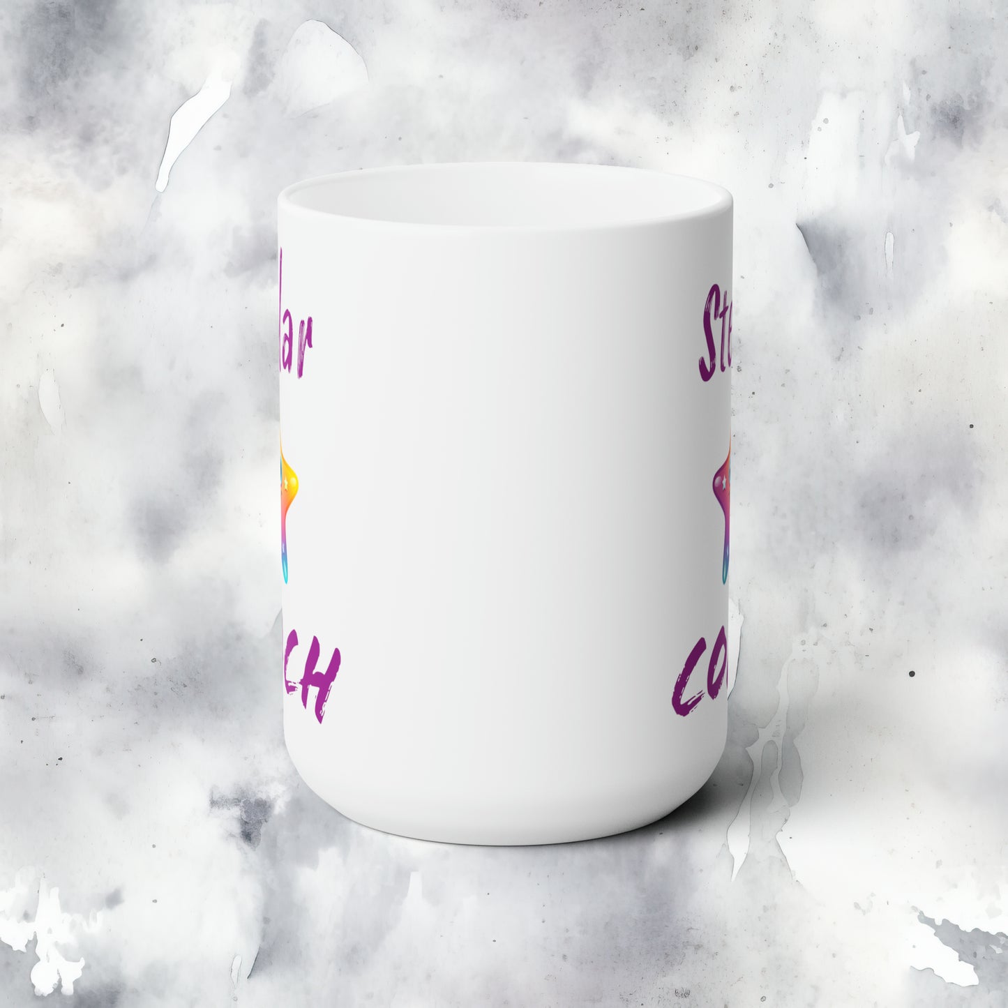 Stellar Coach Mug 15oz