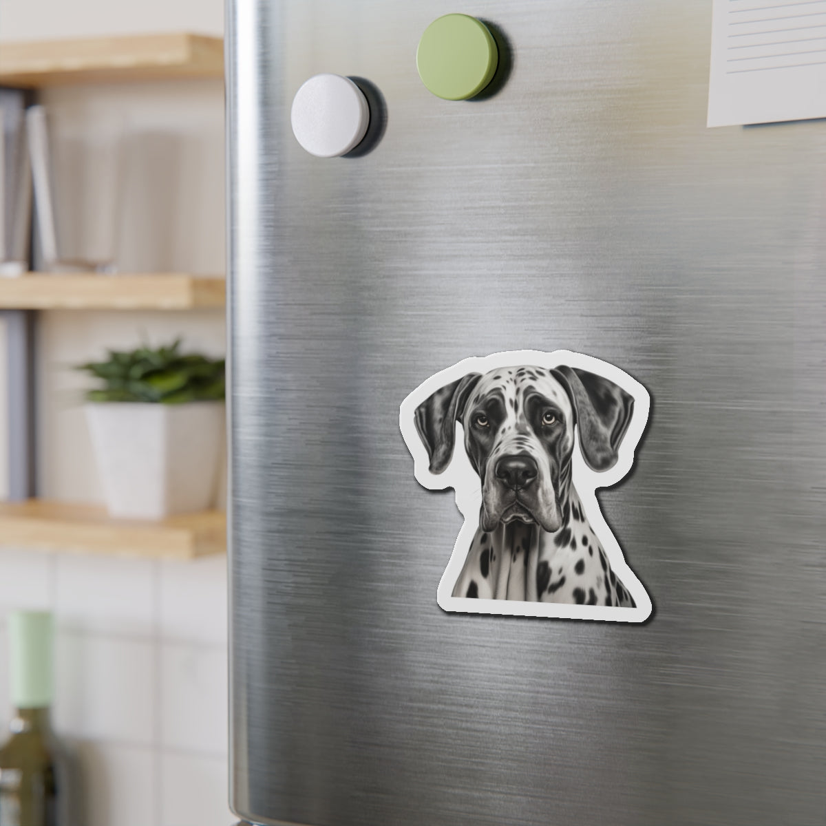 Great Dane Magnet
