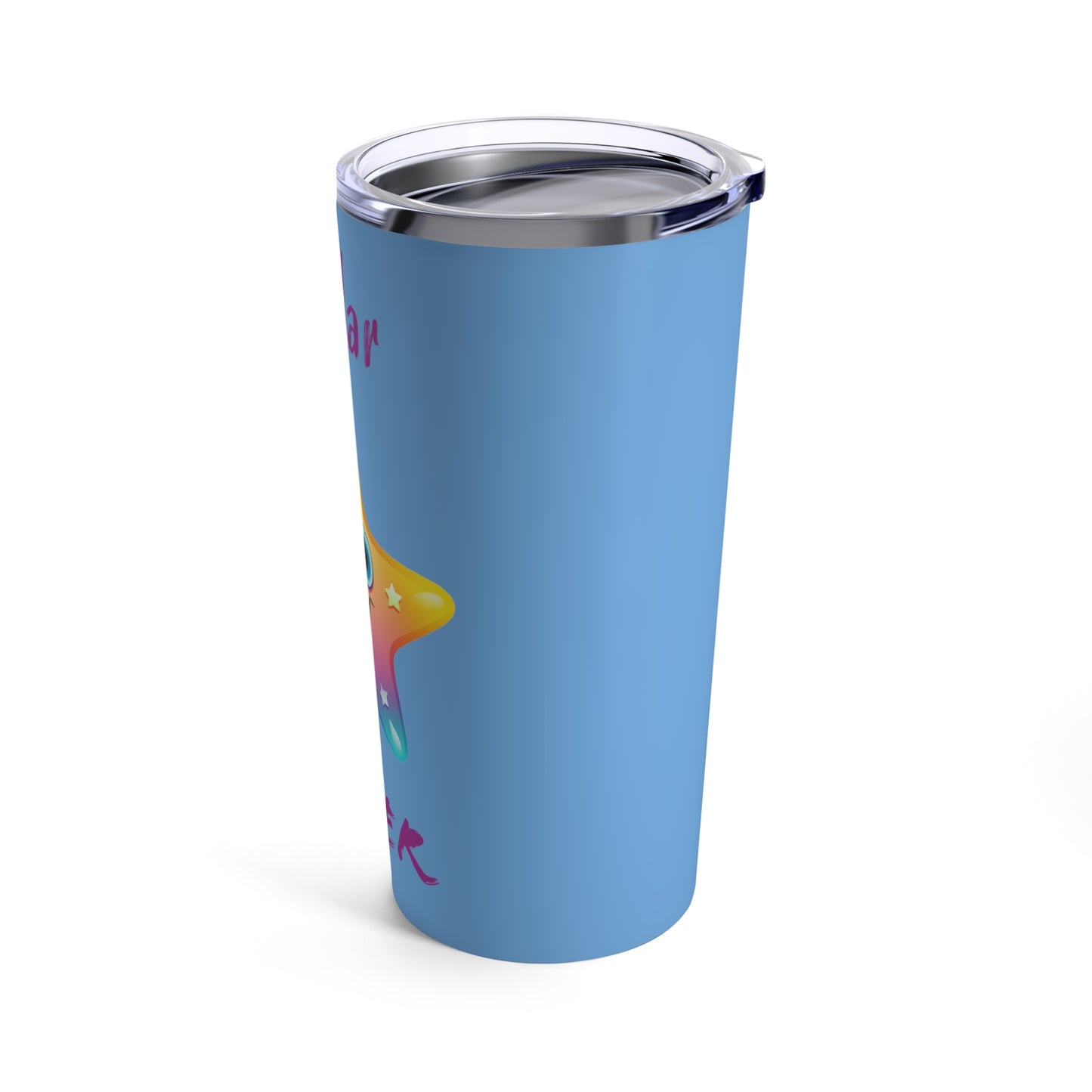 Stellar Sister Stainless Steel Tumbler 20oz