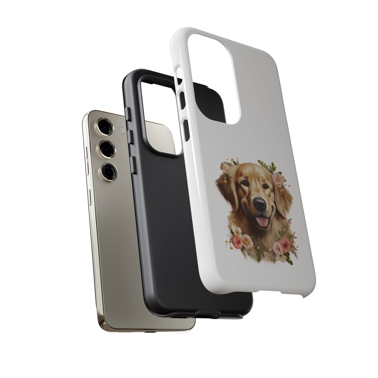 Golden Retriever Phone Case