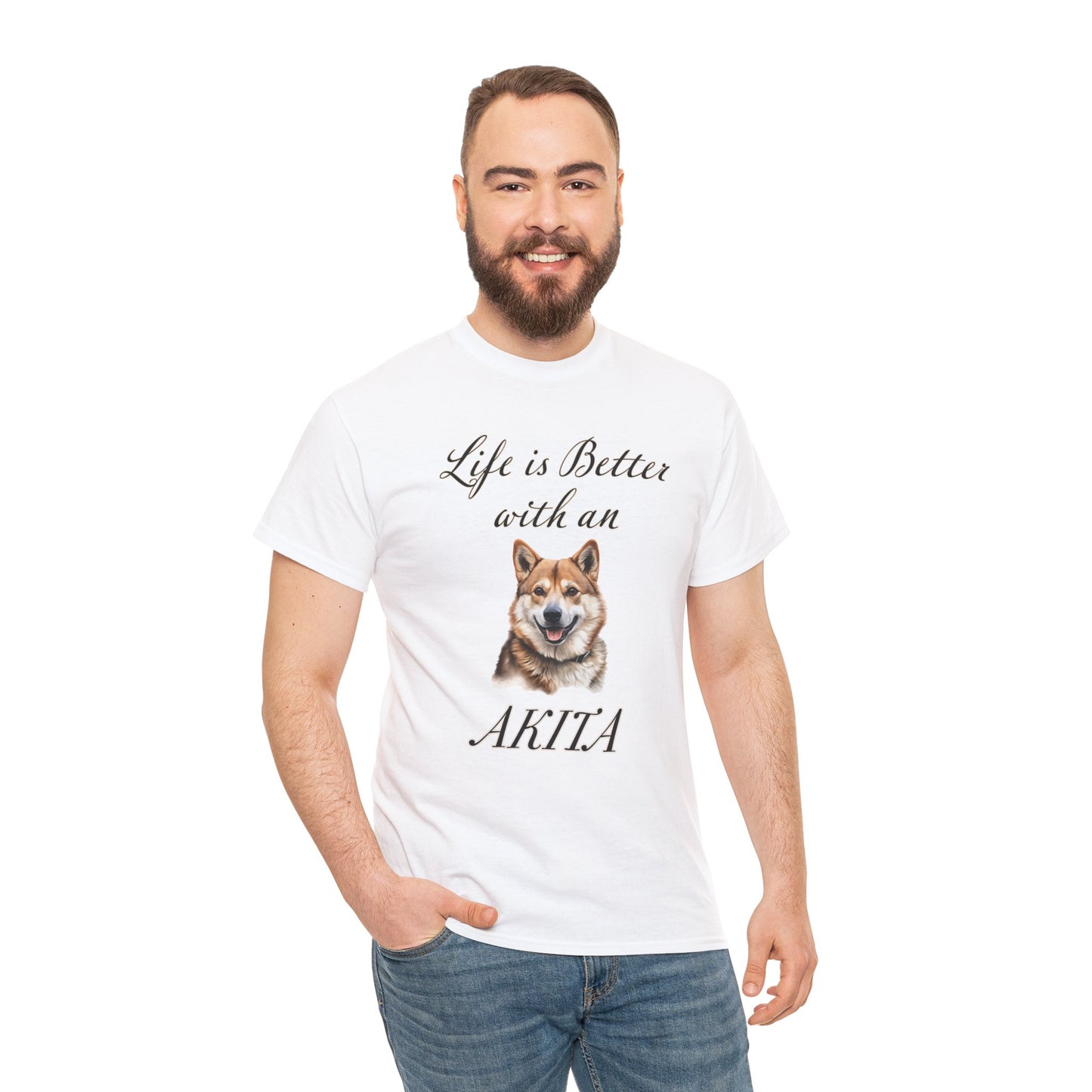 Akita T-shirt