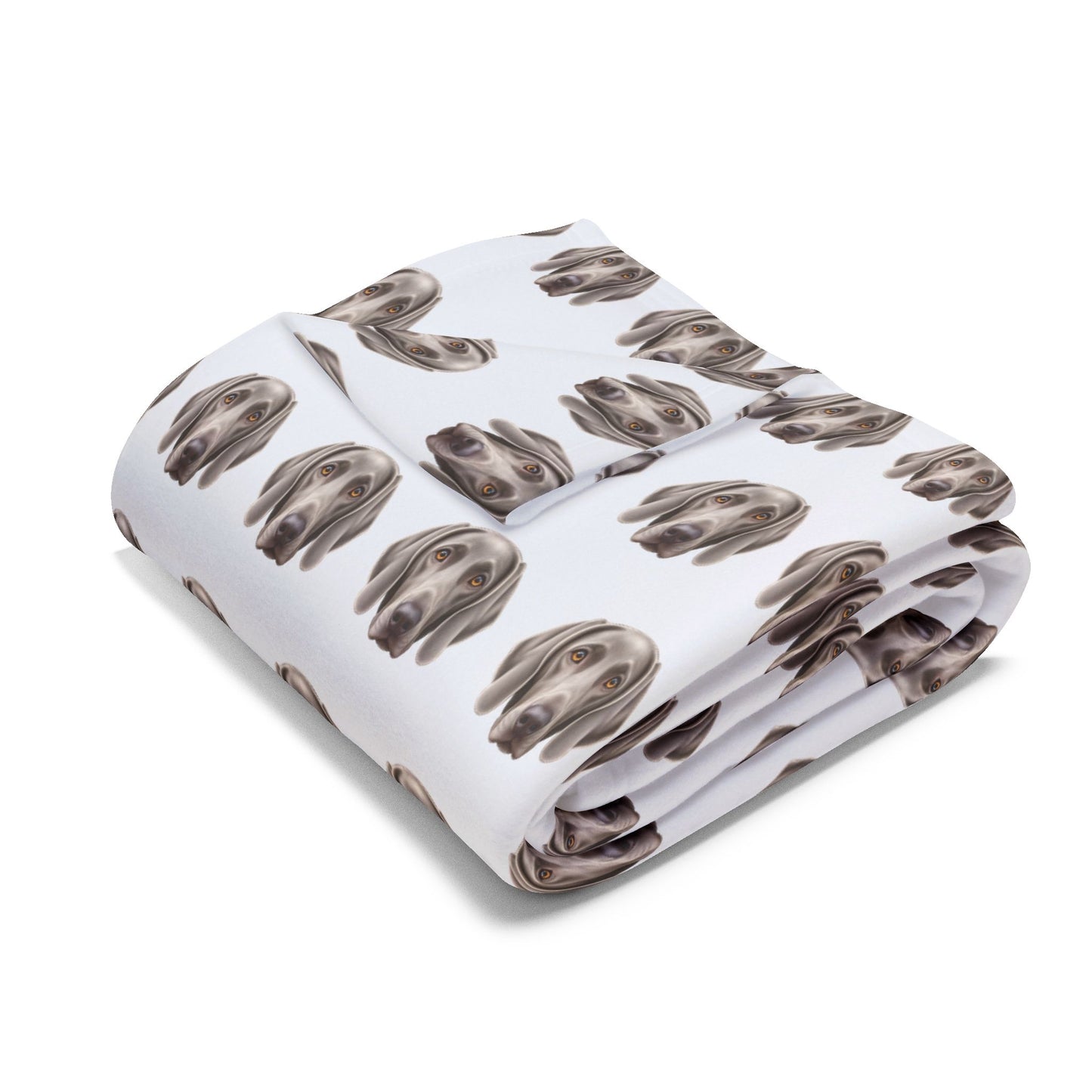 Weimaraner Blanket | Dog Lover Gift