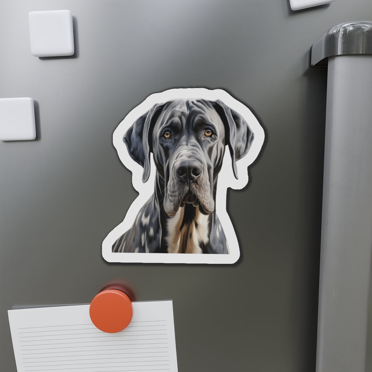 Great Dane Magnet