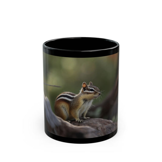 Chipmunk Mug - Ceramic Mug