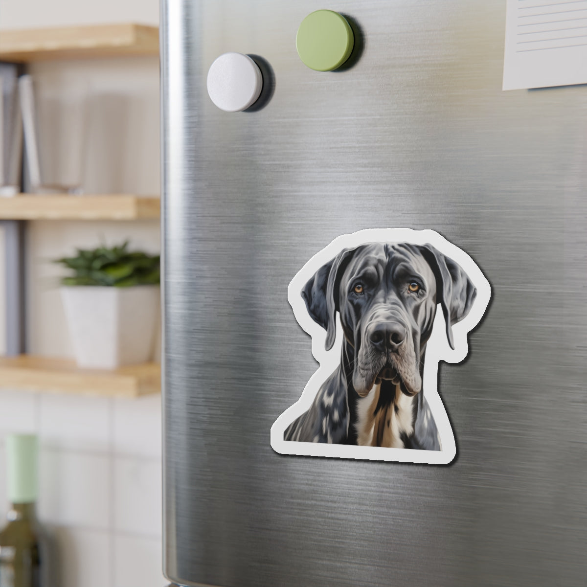 Great Dane Magnet