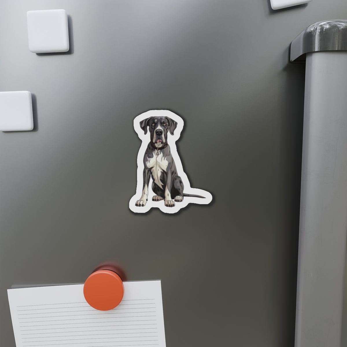 Great Dane Magnet