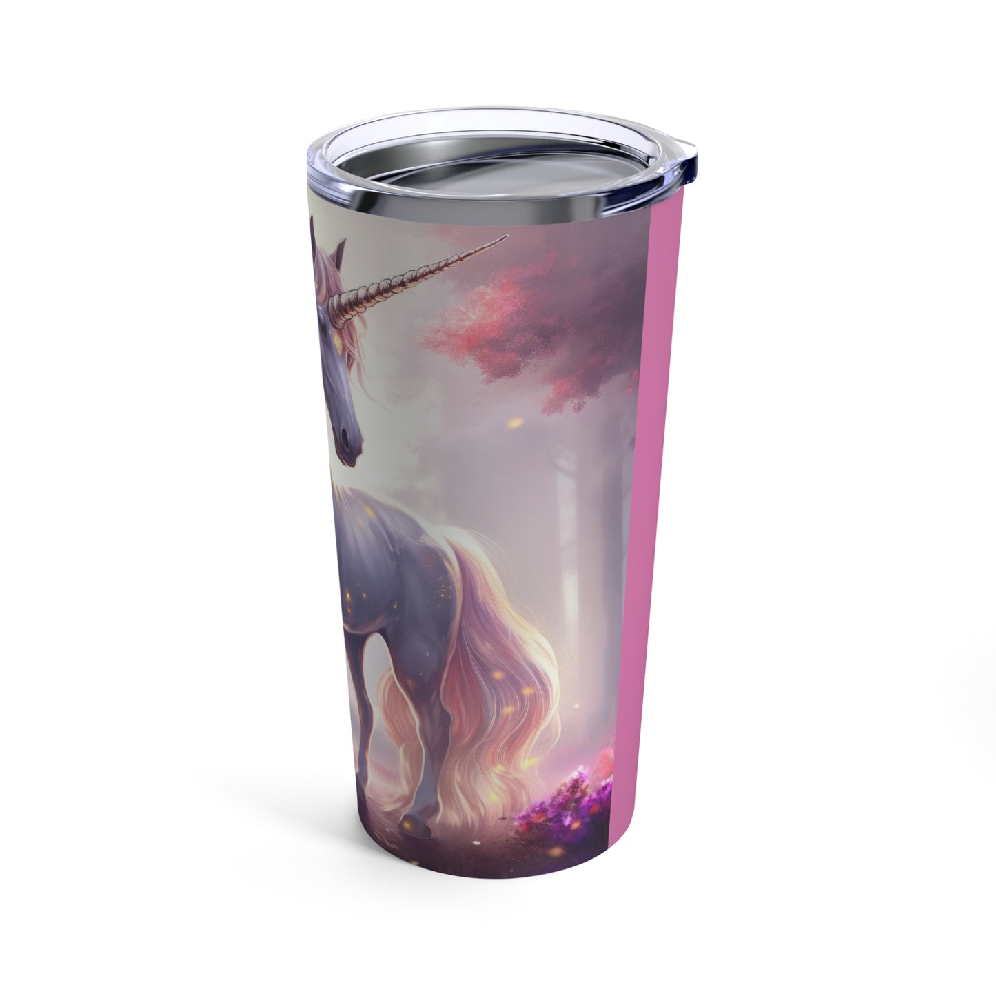 Magical Unicorn Stainless Steel Tumbler 20oz