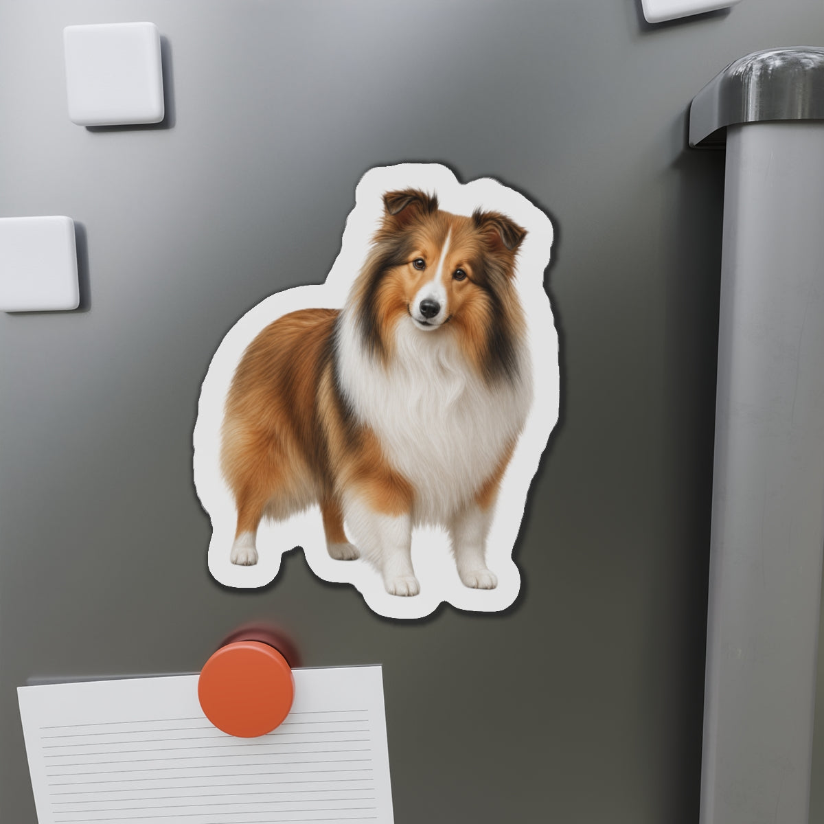 Shetland Sheepdog  Magnet | Dog Lover Gift