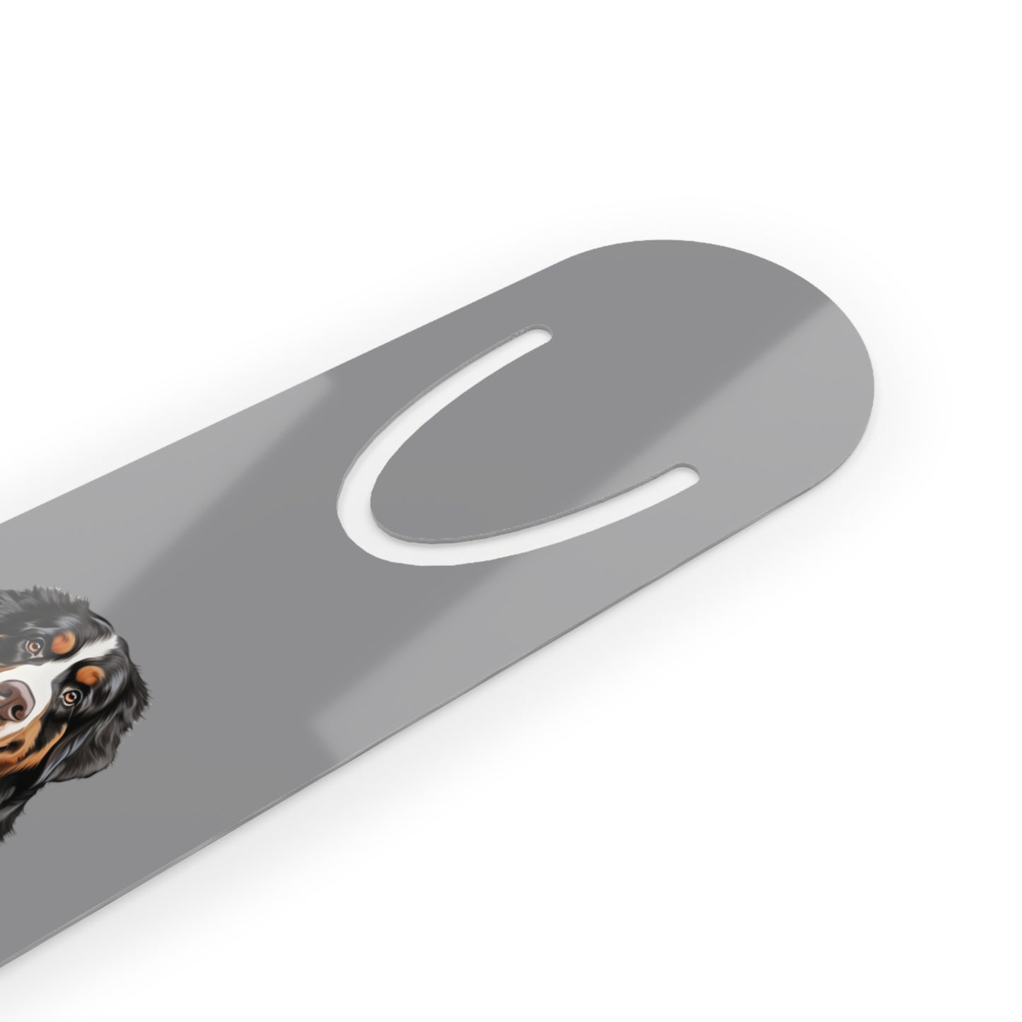 Bernese Mountain Dog Bookmark